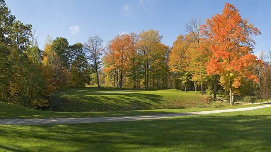 Hawk Ridge GCC - Meadow Nest
