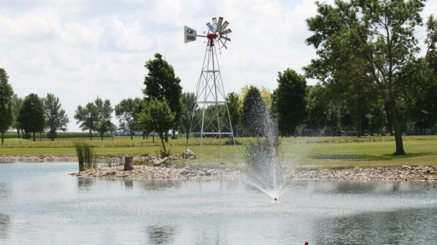 North Kossuth GC