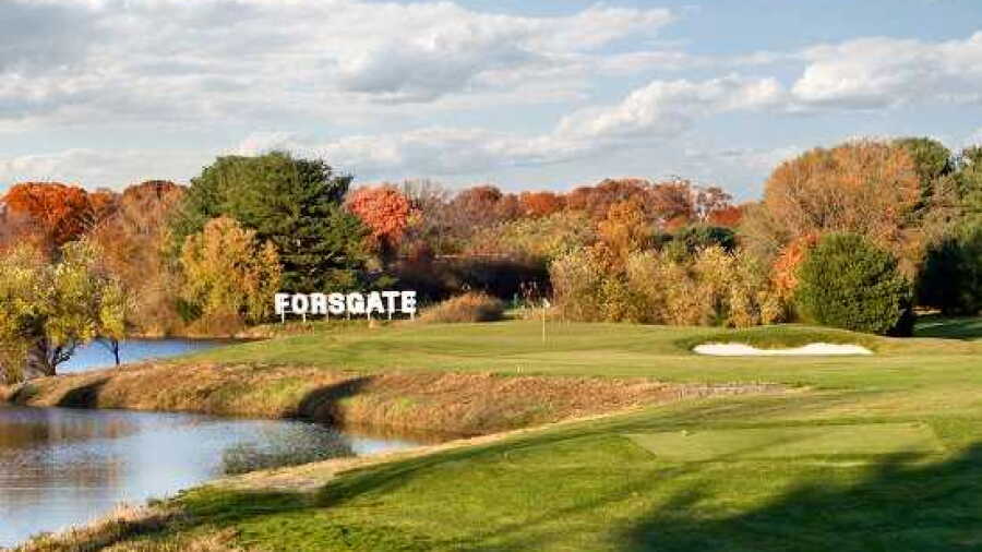 Palmer at Forsgate CC: #2