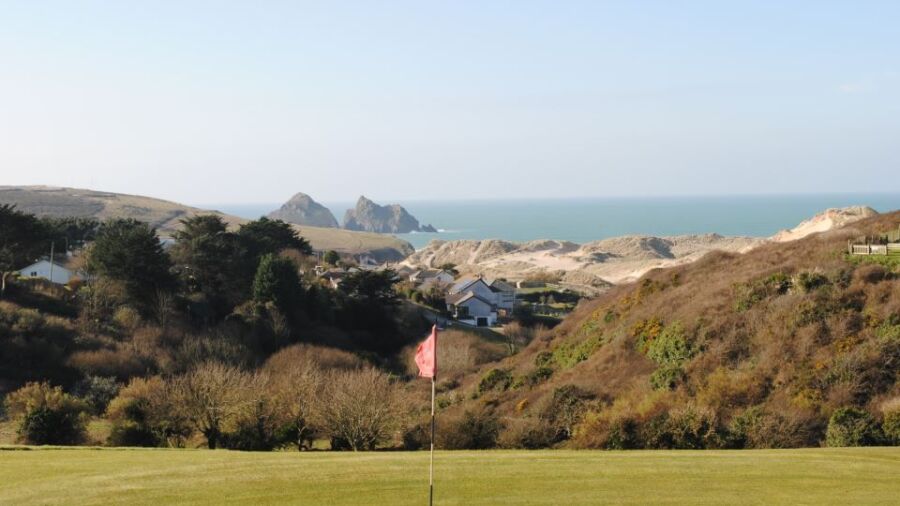 Holywell Bay GC