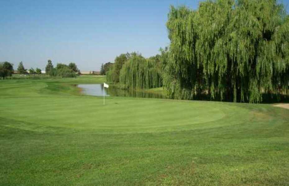Micke Grove Golf Links In Lodi California Usa Golf Advisor