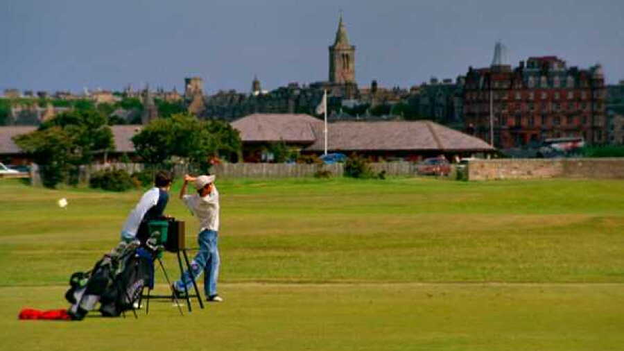 St. Andrews Links - Balgove