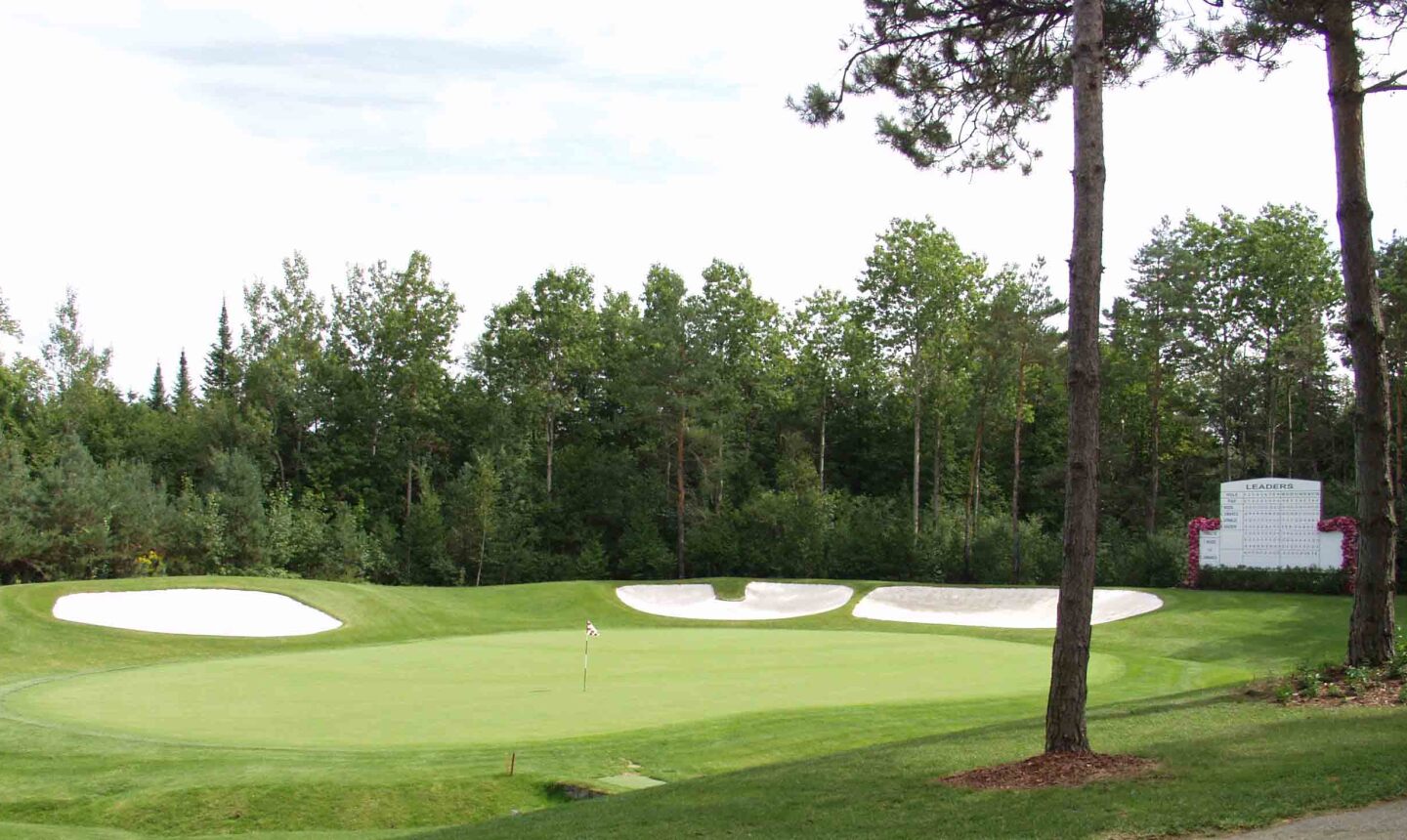 You Be The Judge Courses Try To Replicate The Magic Of Augusta National