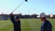 Swing X-tension: Swing & Equipment Changes
