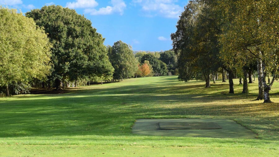 Renishaw Park GC: #7
