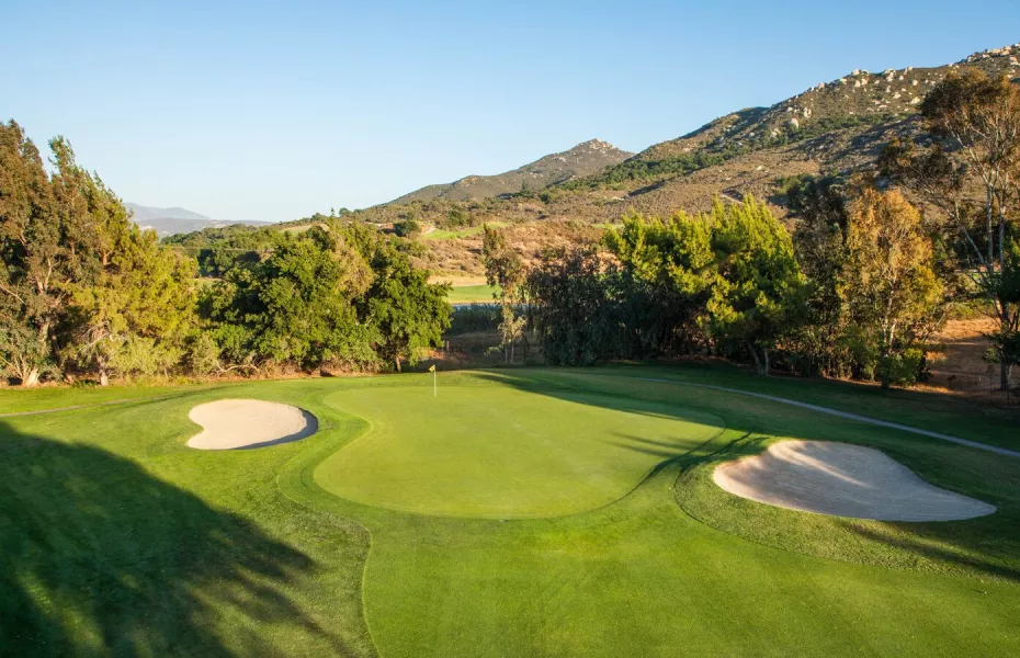 Oak at Temecula Creek Inn Golf Resort