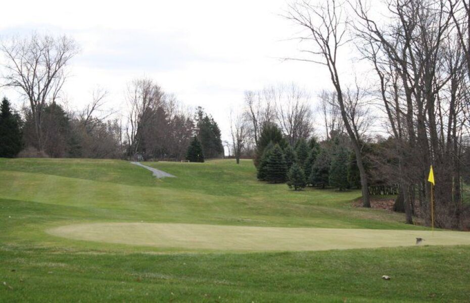 Mill Road Acres Golf Course in Latham, New York, USA GolfPass