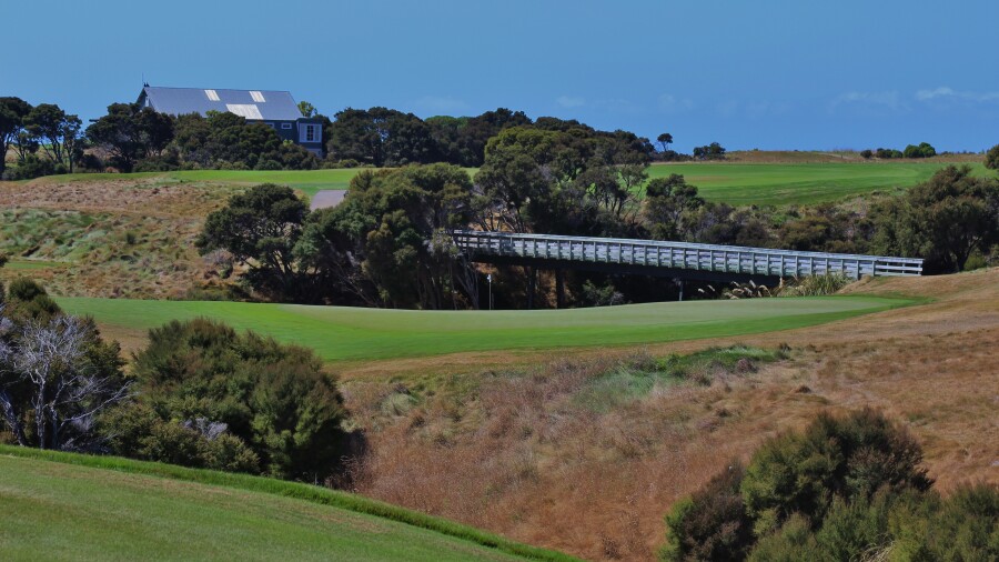 Cape Kidnappers G.C.