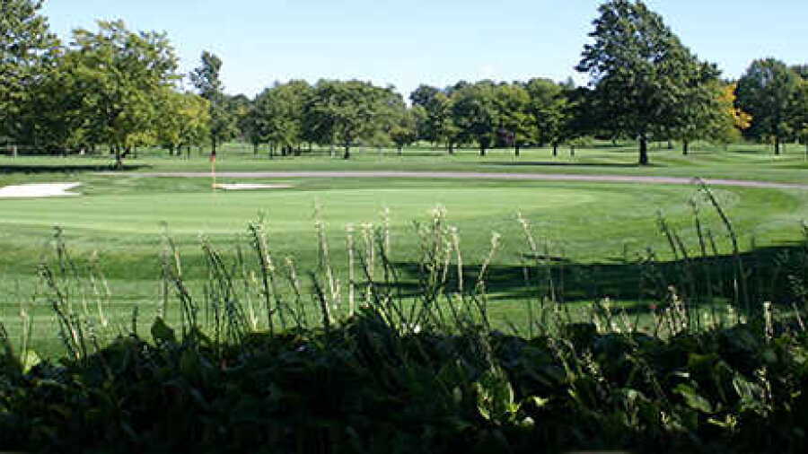 Lake View CC: #5