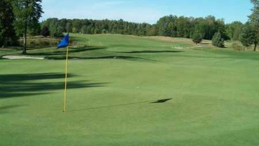 Saugeen GC - Sunrise Nine: #2