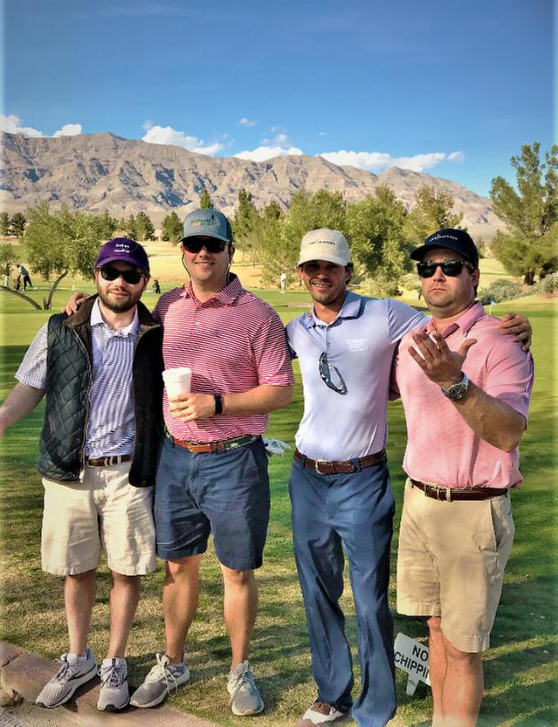 Big Cat Weekend (Photo submitted by Atacosafarms1 on 03/25/2019)
