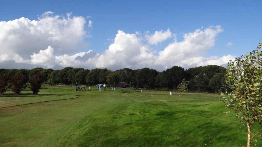 Pitch & Putt Golf Lemele