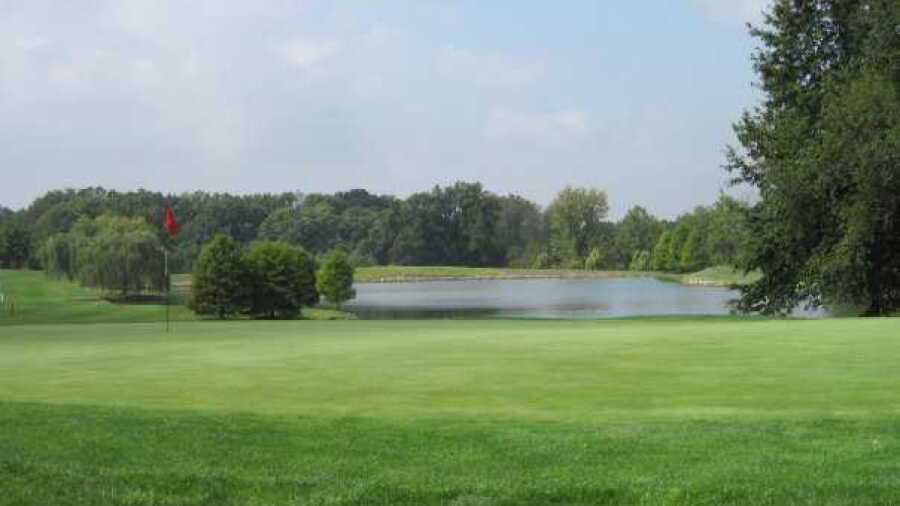Rolling Hills GC - Championship: #8