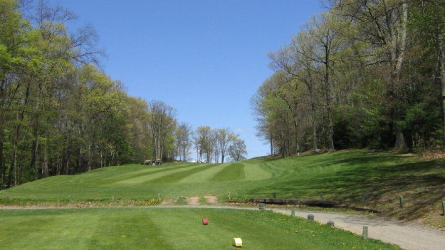 Edgewood GC: #18