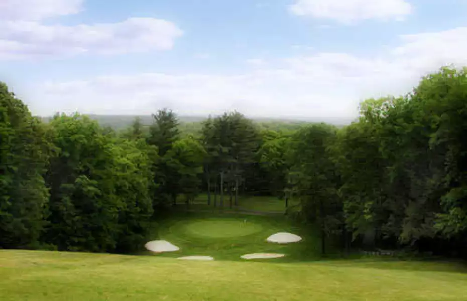 Mountain Manor Inn & GC