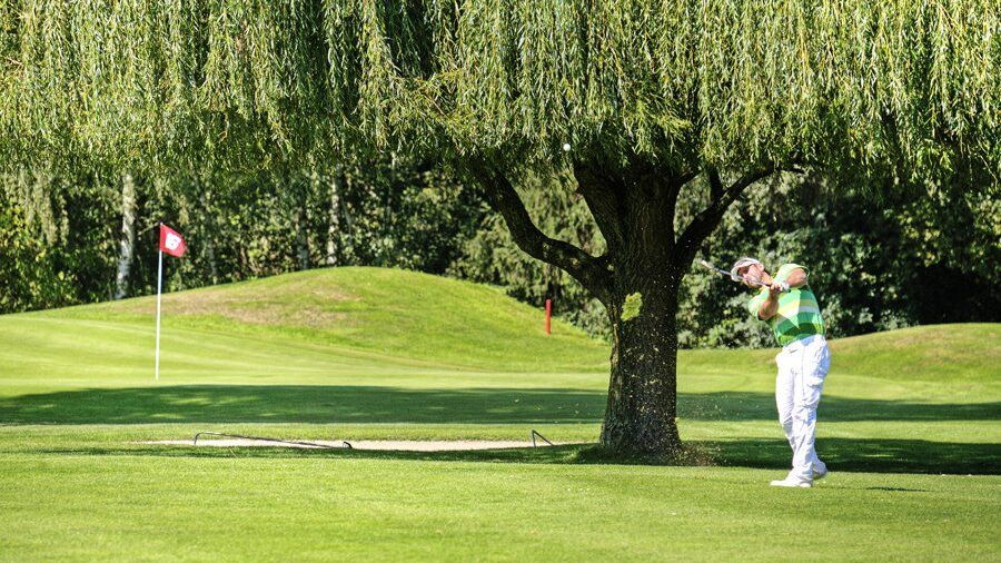 Wildenrath GC: #18