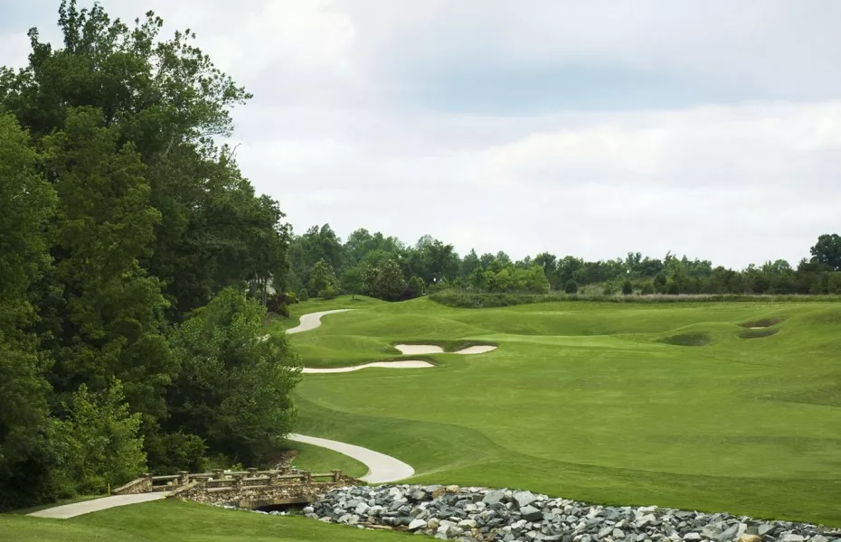 West at Grandover Resort: #4