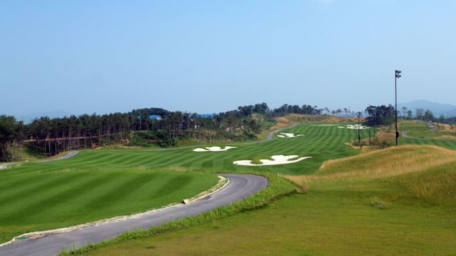 Icheon Silk Valley GC - Silk Nine: #1