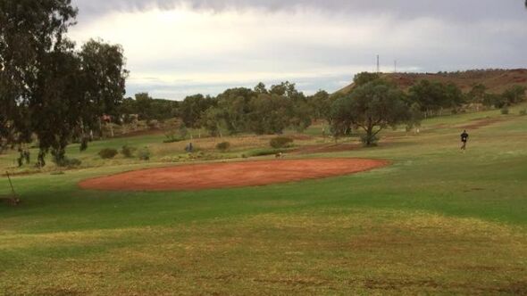 Fortescue GC