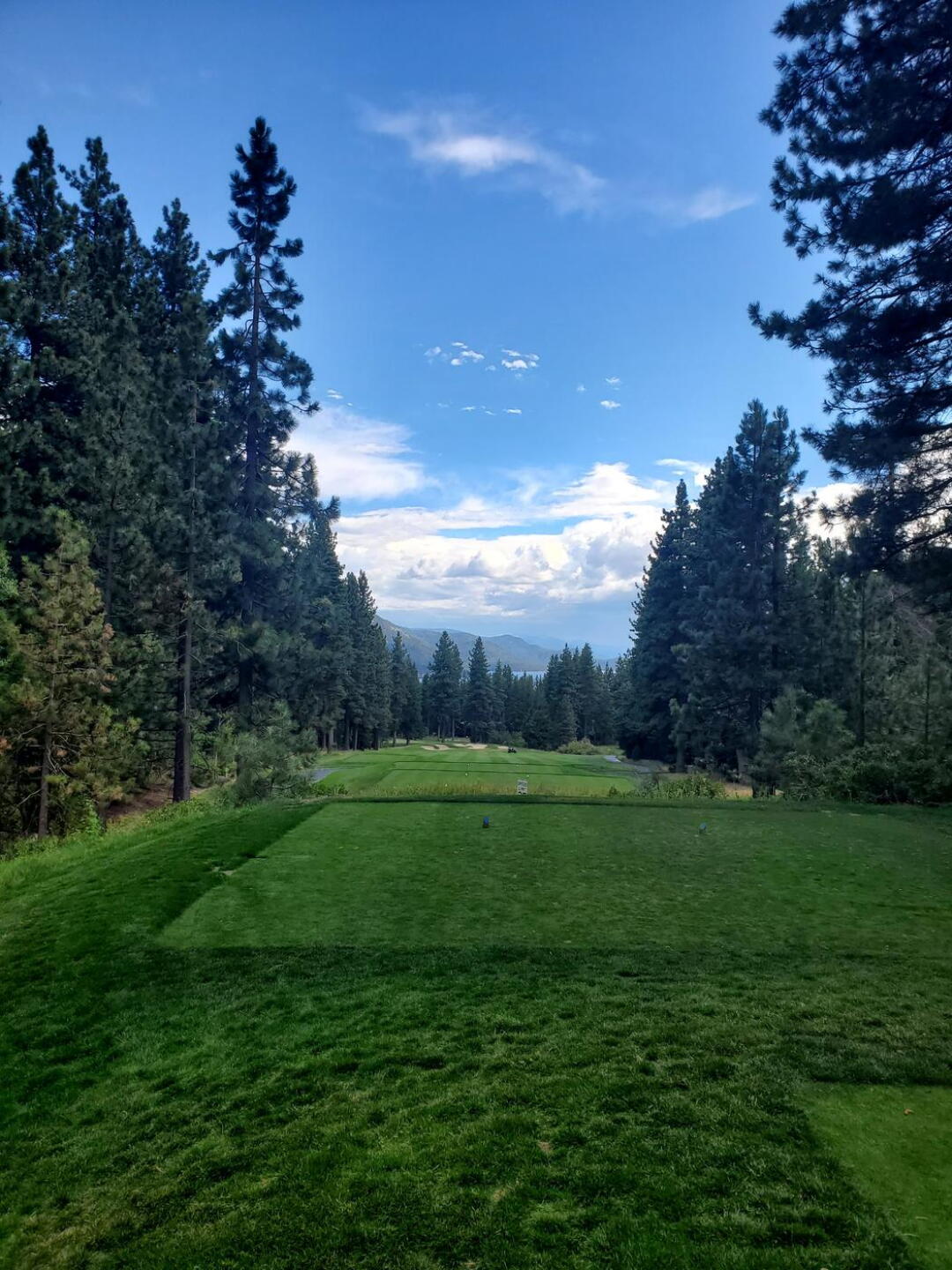 Great view! (Photo submitted by EricTee on 08/17/2023)