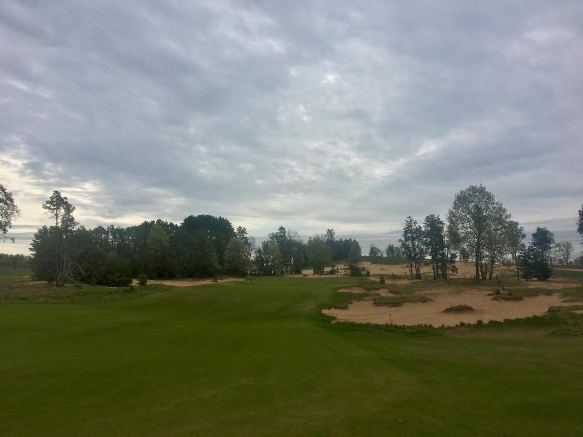 Par-3 14th hole (Photo submitted by BrandonWebb on 05/22/2018)
