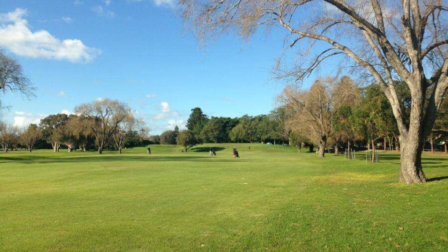 Woollahra GC
