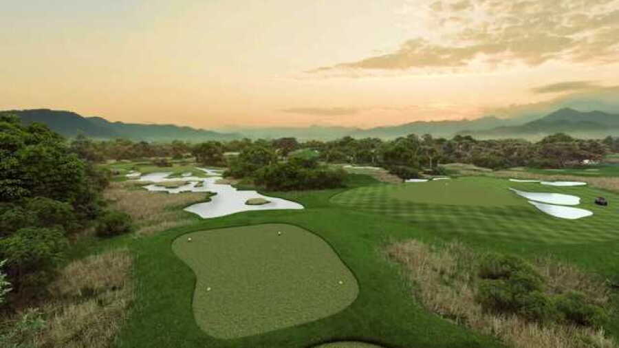 One&Only Mandarina GC