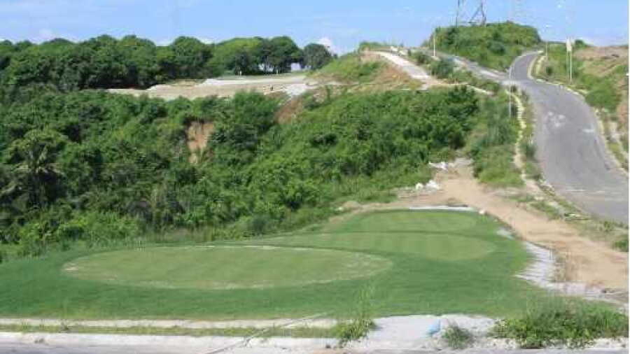 Tagaytay Midlands GC - Lucky 9: #7