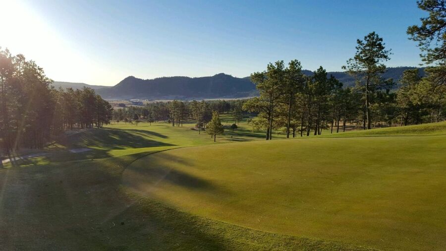 Southern Hills GC: #4