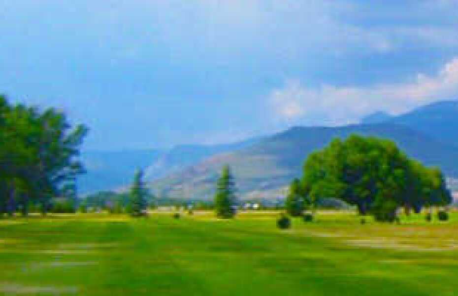 anaconda montana golf course
