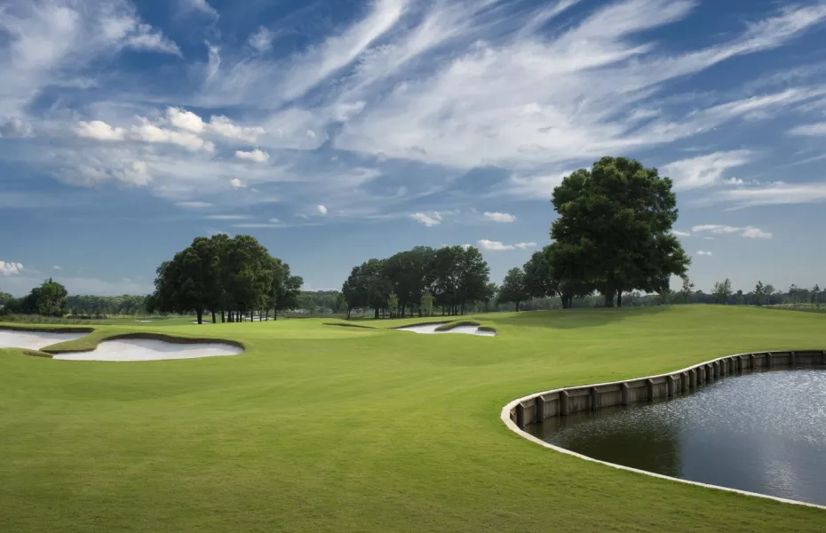 Trilogy GC at Ocala Preserve - Skills: #16