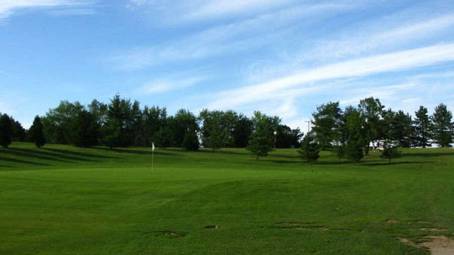 Cossett Creek GC