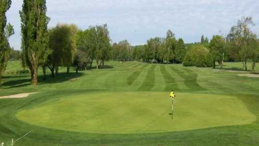 Surrey GC - Main: #13