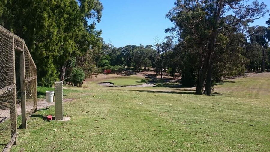Yarram GC