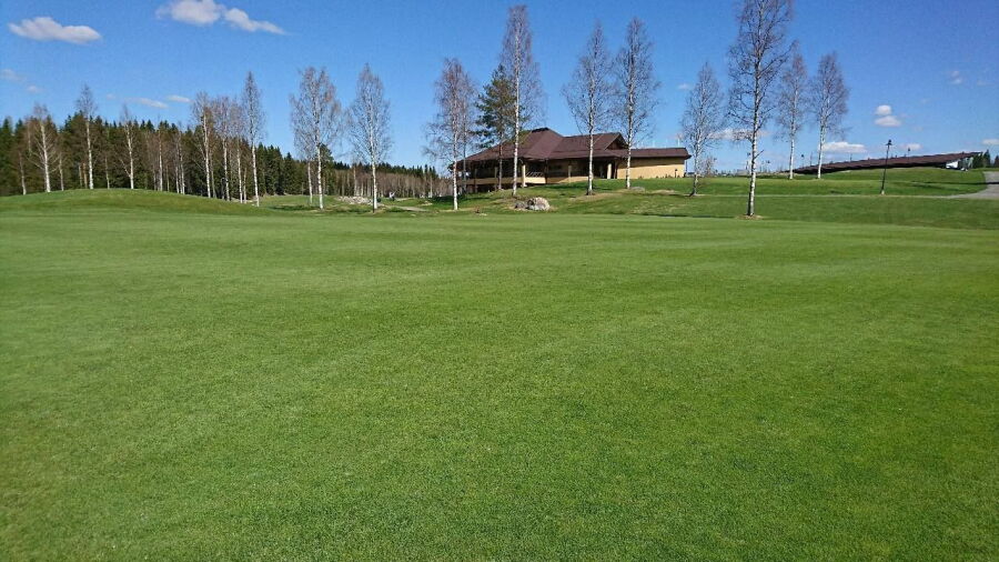 Tahko GC - New