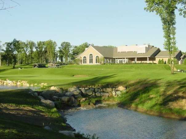 Coyote Preserve GC: Clubhouse