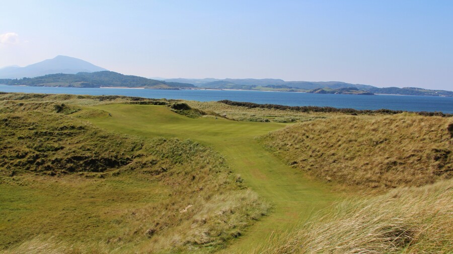 Rosapenna - Sandy Hills Links golf course - 3rd