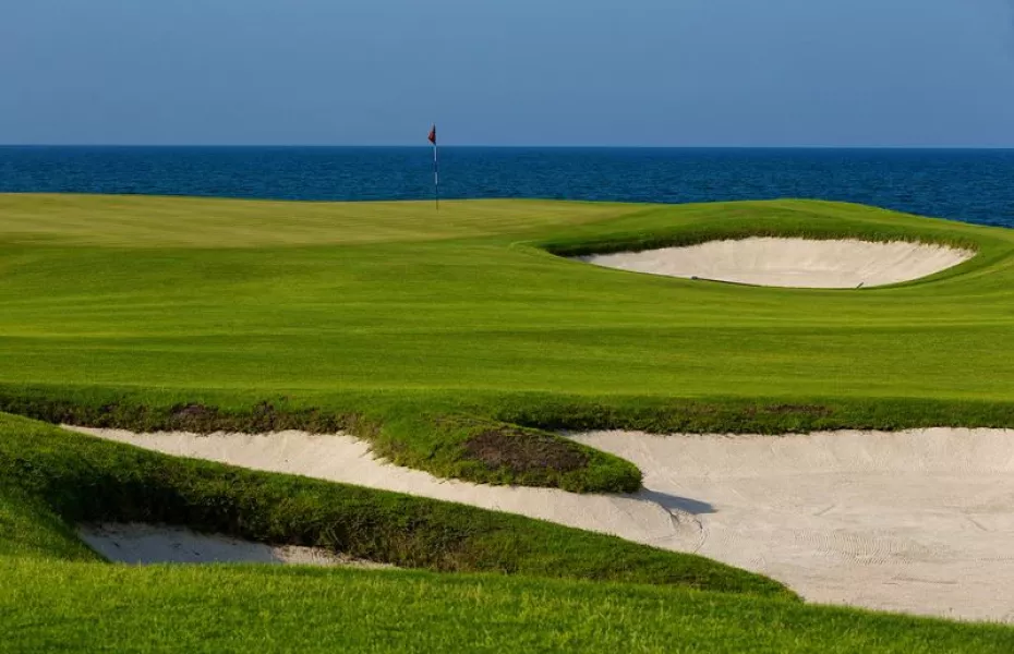 Almouj Golf at The Wave - Signature: #9
