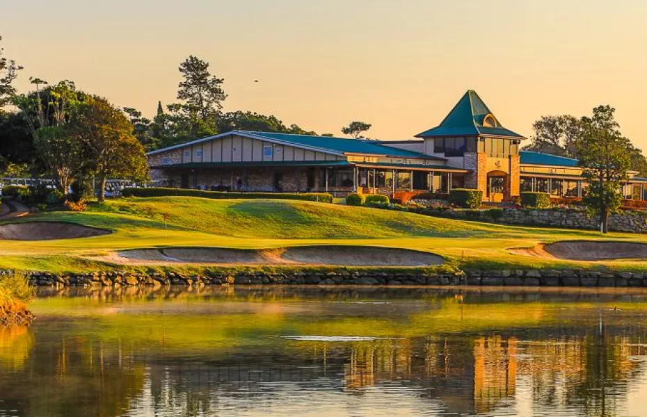 Nudgee GC: Clubhouse