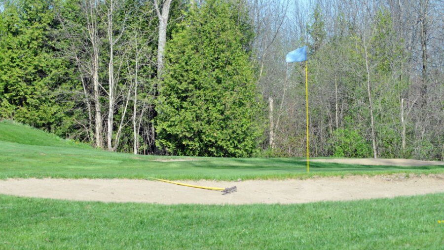 Golf St-Francois - Mille Iles