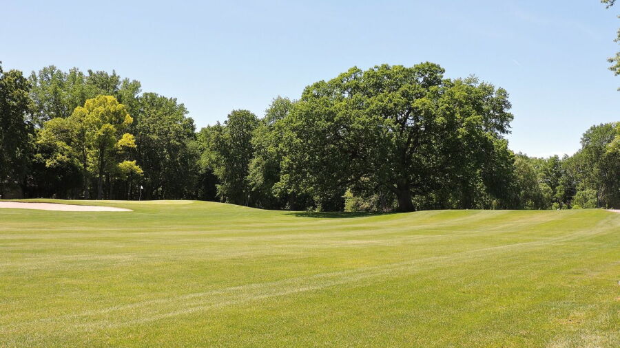 Eighteen at Giant Oak GC