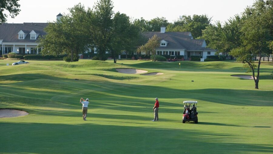 Forest Ridge GC