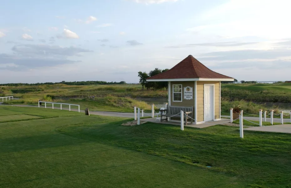 The Tribute Golf Links: #1