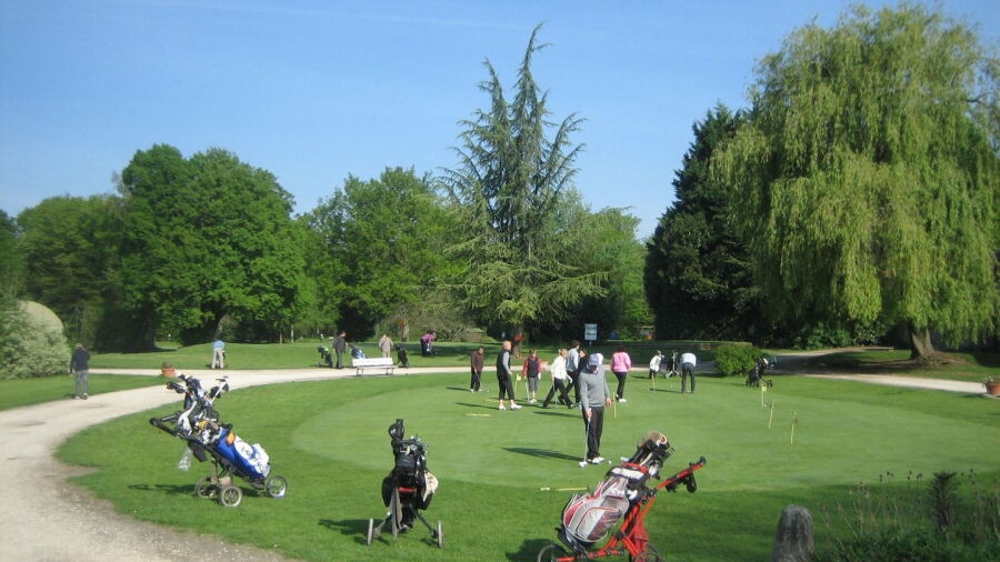 Marsaudiere GC