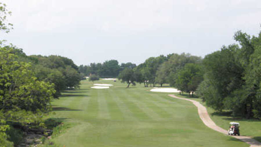 Mill Creek GC - The Mill