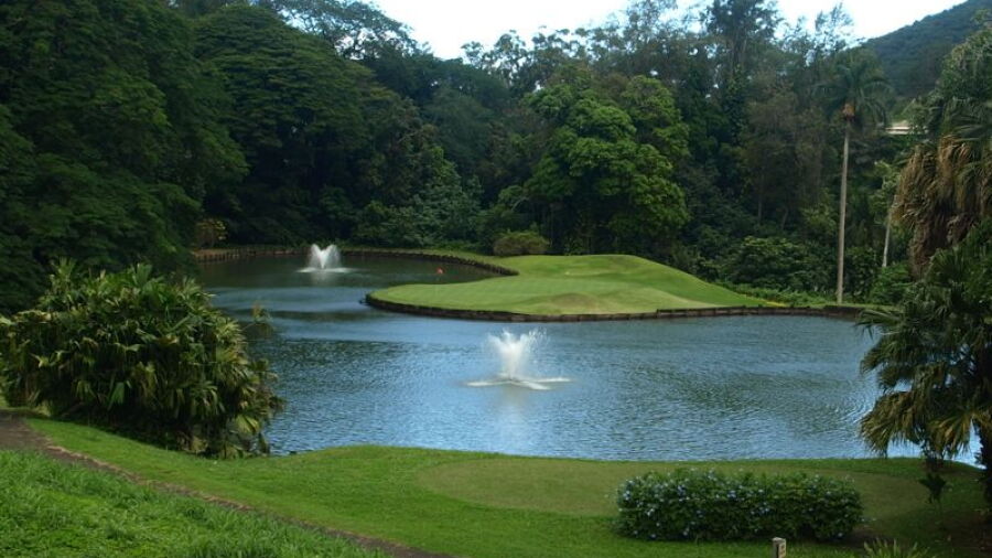 Royal Hawaiian GC: #11