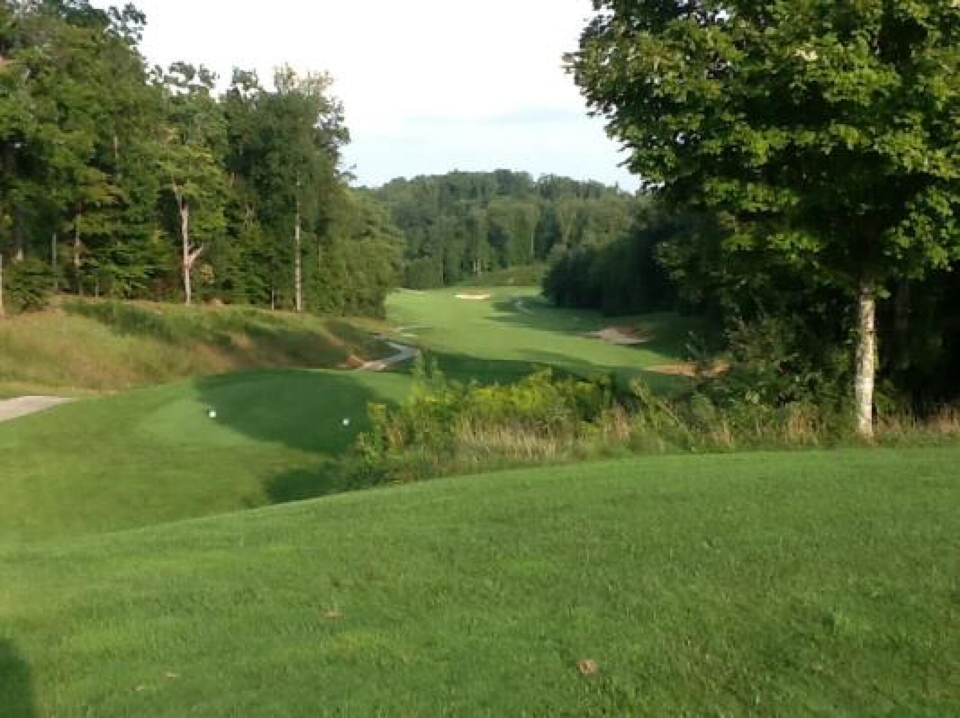 Lots of sand traps... (Photo submitted by Millida1 on 08/26/2014)