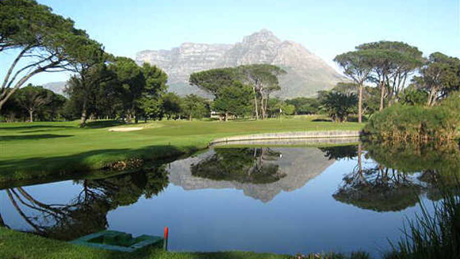 King David Mowbray GC: #11