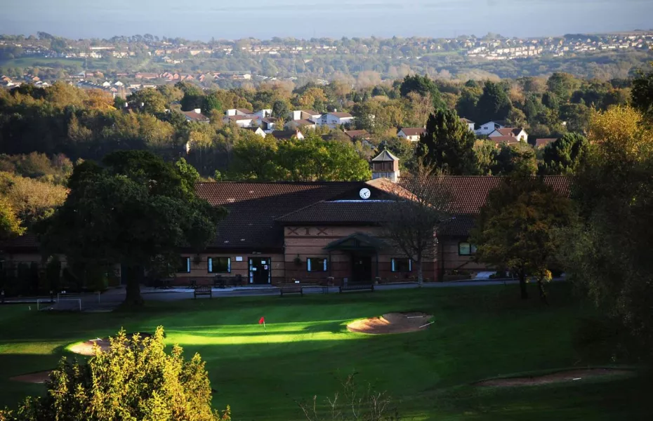 Llanishen GC: #18