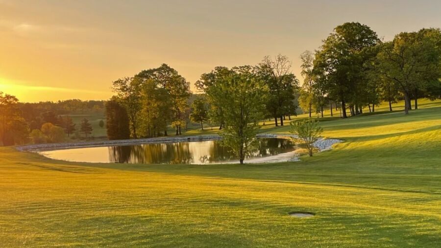 Fort Cherry GC